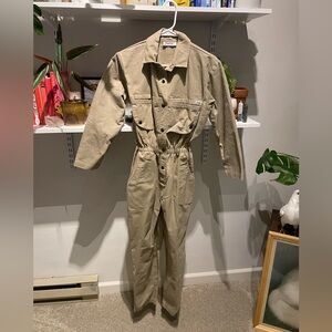 Vintage Dreams workwear jumpsuit